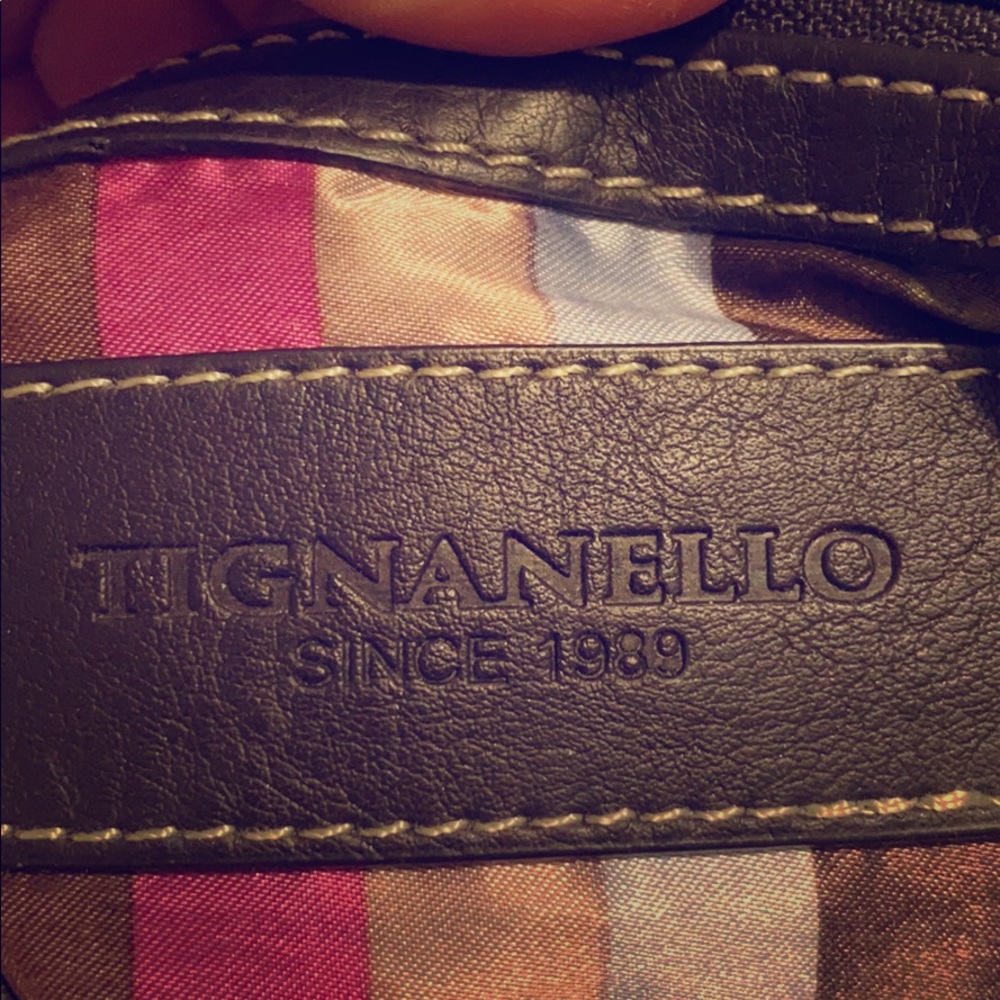 Tignanello handbag